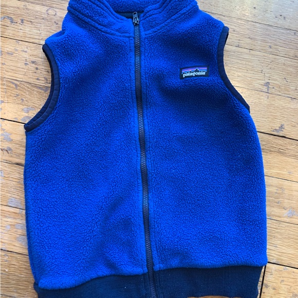 Patagonia Jackets & Coats Patagonia Fleece Vest In Perfect